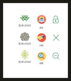LOGO标识VI