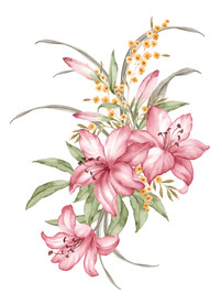 水仙花