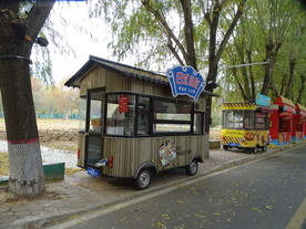 快餐车