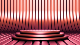 红色质感底图图片