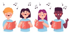 音乐 乐器 唱歌