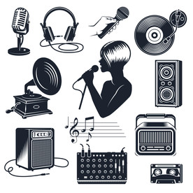 音乐 乐器 唱歌