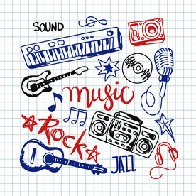 音乐 乐器 唱歌