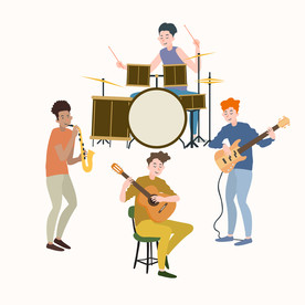 音乐 乐器 舞蹈