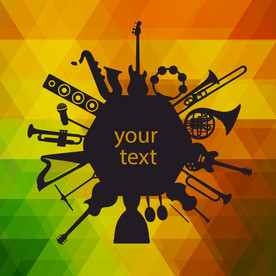 音乐 乐器 舞蹈