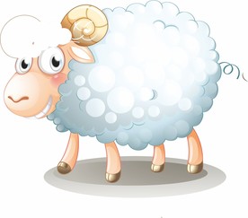 矢量绵羊