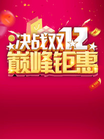 双11 双12购物节