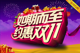 双11 双12购物节