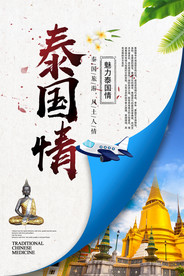 创意旅游海报图片