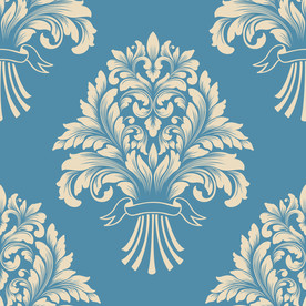 花纹图案 无缝印花