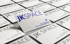 特种纸名片样机PSD模板