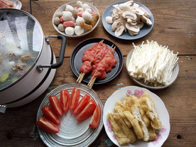 火锅配菜