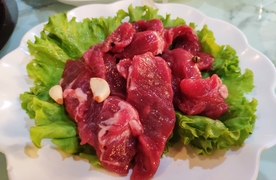 火锅配菜新鲜牛肉
