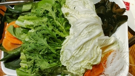 火锅配菜