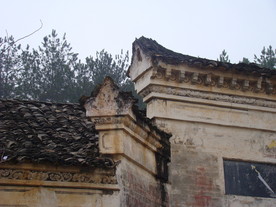 老屋 建筑 乡下 古建筑 查家