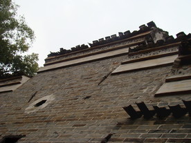 江西修水渣津查家老屋