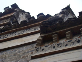 江西修水渣津查家老屋