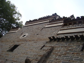 江西修水渣津查家老屋