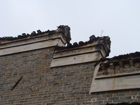 江西修水渣津查家老屋