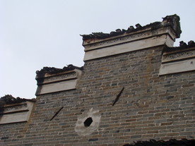 江西修水渣津查家老屋