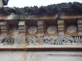 江西修水渣津查家老屋