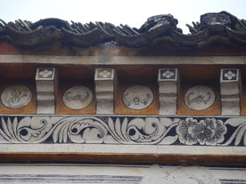 江西修水渣津查家老屋