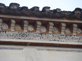 江西修水渣津查家老屋