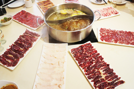 北京涮羊肉