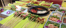 串串火锅