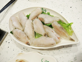 火锅配菜耗儿鱼