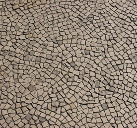 葡萄牙风格地面