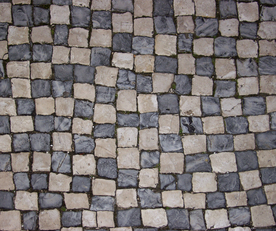 葡萄牙风格地面