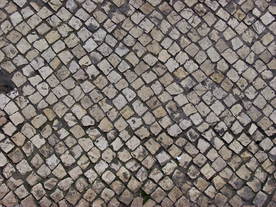 葡萄牙风格地面