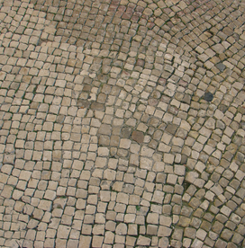 葡萄牙风格地面