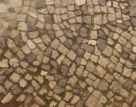 葡萄牙风格地面