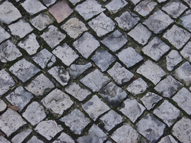 葡萄牙风格地面