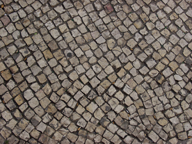 葡萄牙风格地面