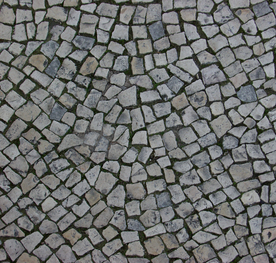 葡萄牙风格地面