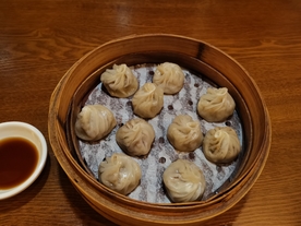 温州小笼包图片