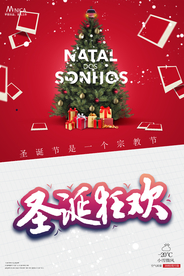 圣诞狂欢
