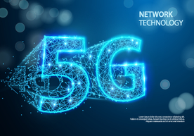 5G科技背景