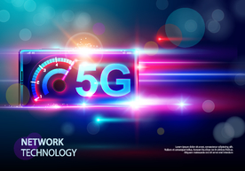 5G科技背景
