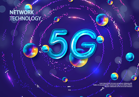 5G科技背景
