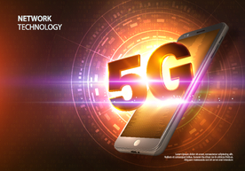 5G科技背景