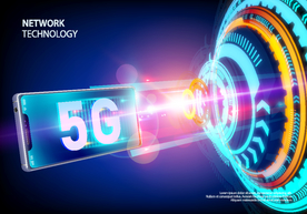 5G科技背景