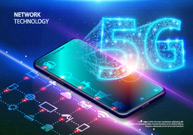 5G科技背景