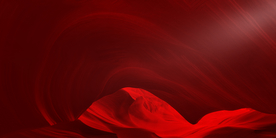 房地产红色背景