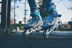 轮滑