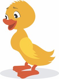 矢量鸭子