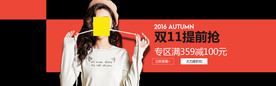 双11 双12购物节